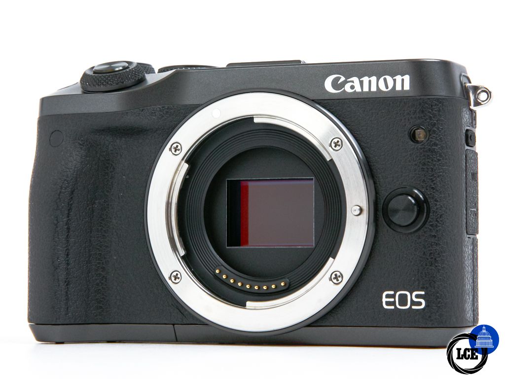 Canon EOS M6 Body