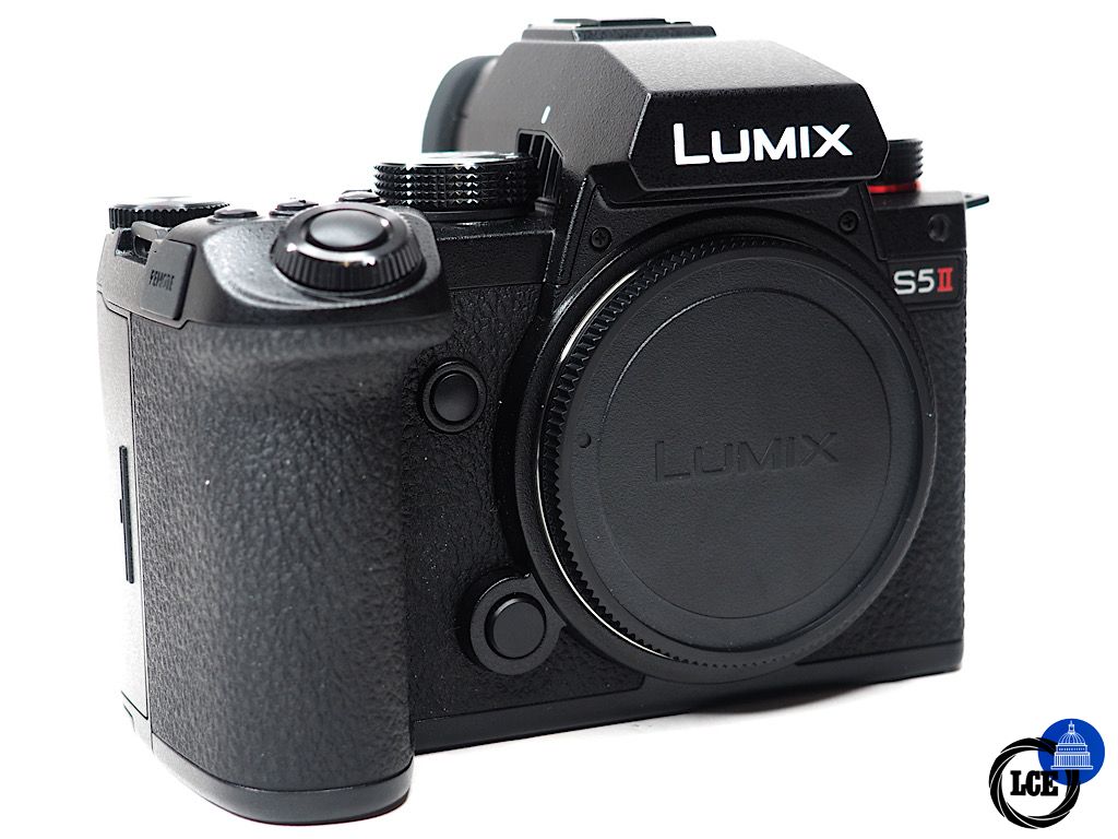 Panasonic Lumix S5 II Body