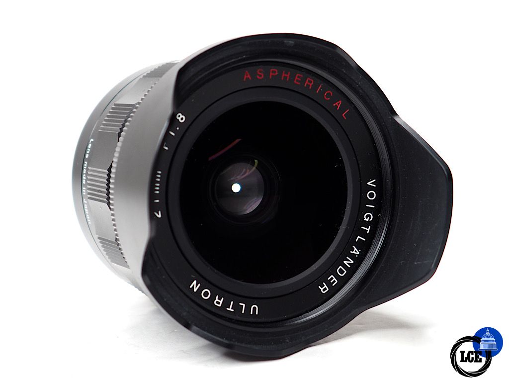 Voigtlander 21mm f/1.8 Ultron M-Mount