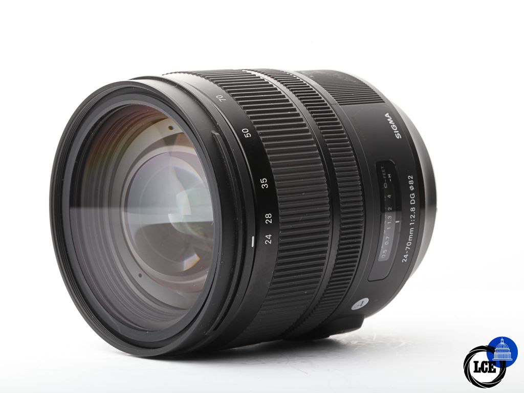 Sigma 24-70mm f/2.8 DG OS HSM Art | 10112727