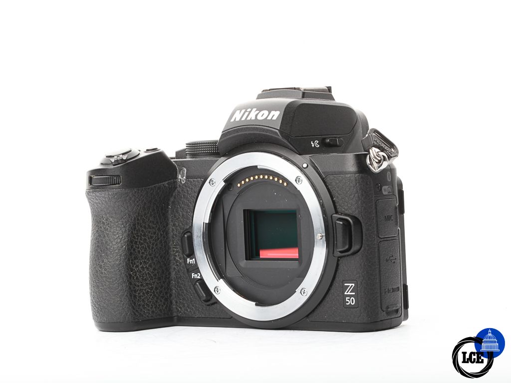 Nikon Z50 Body | 10112731