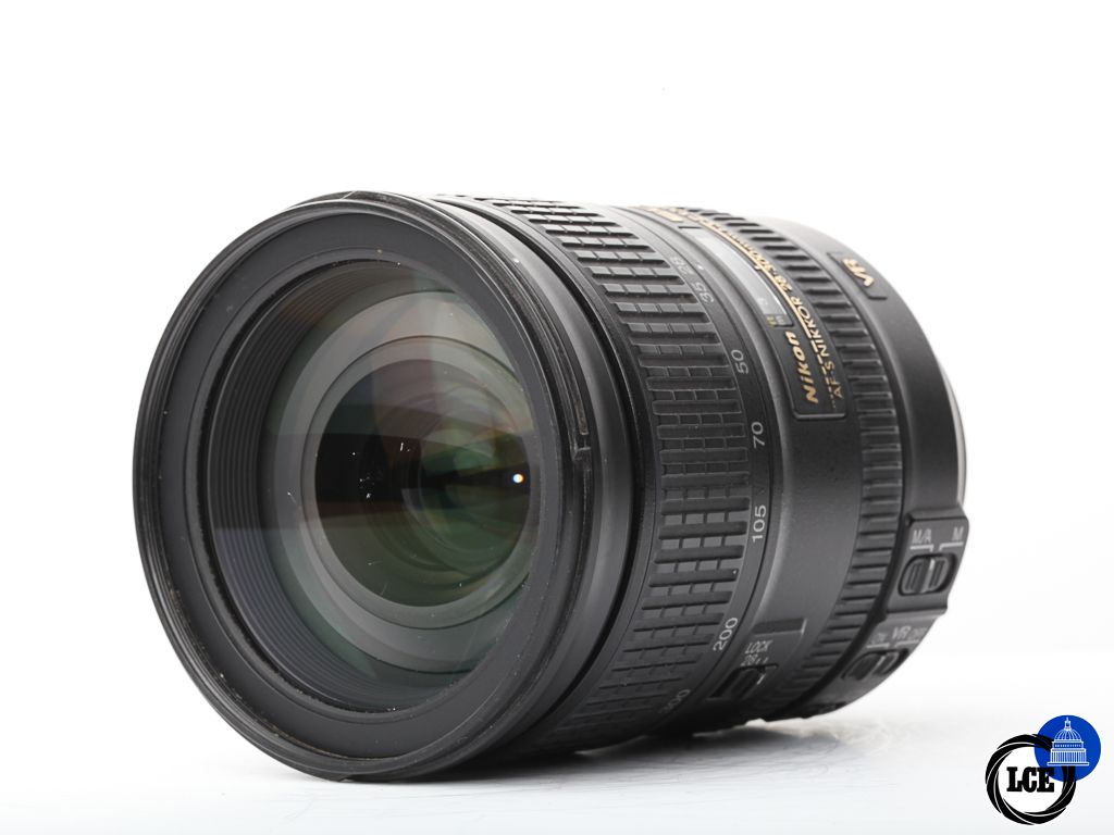 Nikon AF-S 28-300mm f/3.5-5.6G ED VR | 10112672