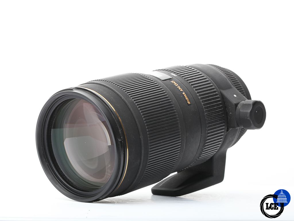 Sigma 70-200mm f/2.8 II EX APO DG HSM | 10112721