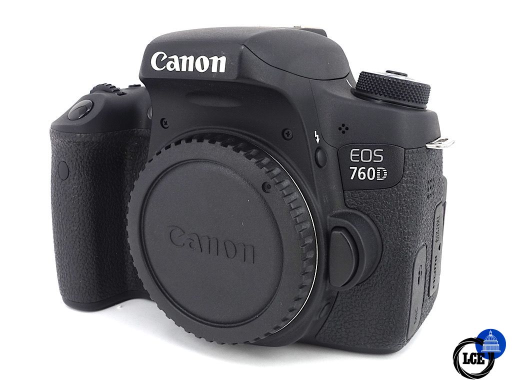 Canon EOS 760D Body | 5*