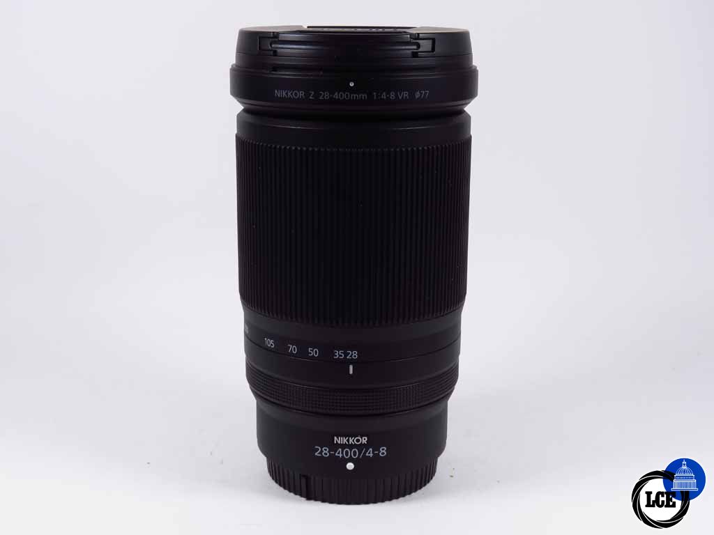 Nikon 28-400mm f4-8 VR Z