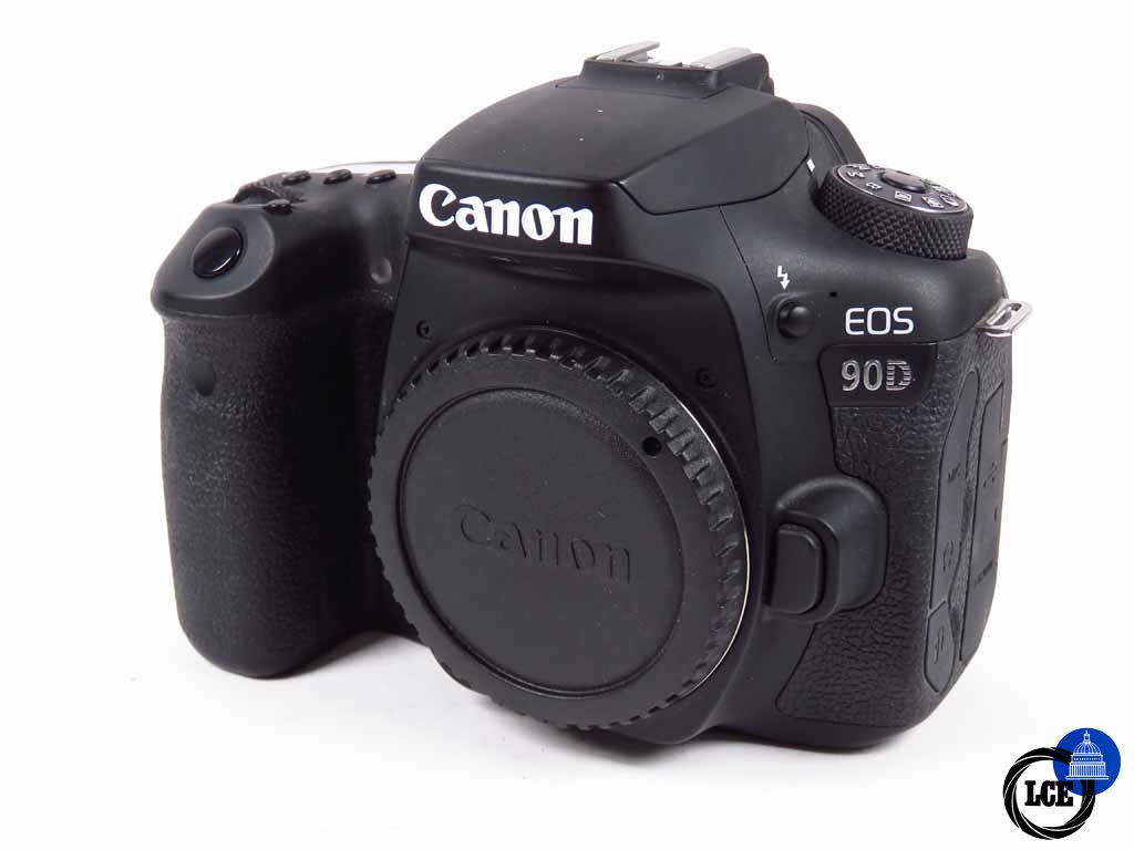 Canon EOS 90D Body