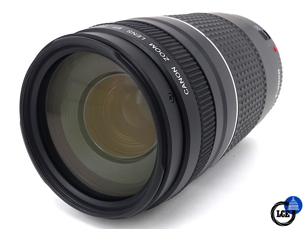 Canon EF 75-300mm F4-5.6 III | 4*