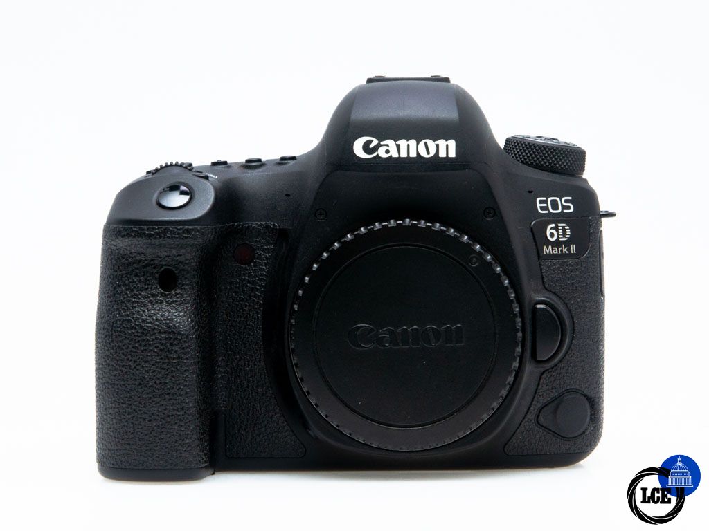 Canon EOS 6D II Body 