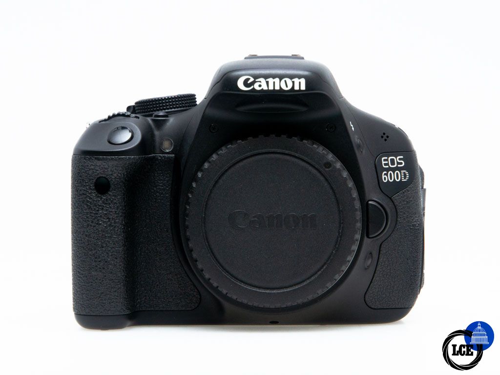 Canon EOS 600D Body 