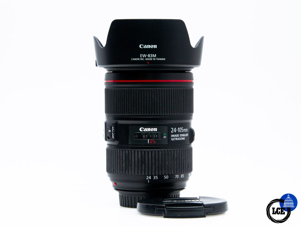 Canon EF 24-105mm f/4 L IS II USM