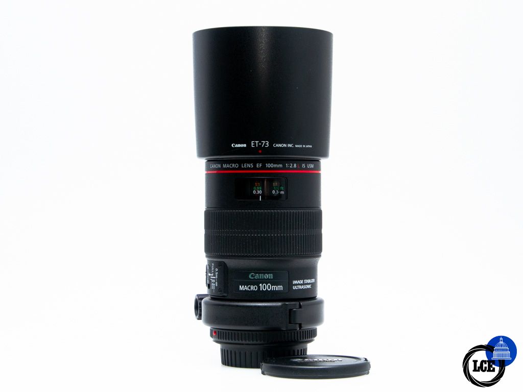 Canon EF 100mm f/2.8 L IS USM Macro