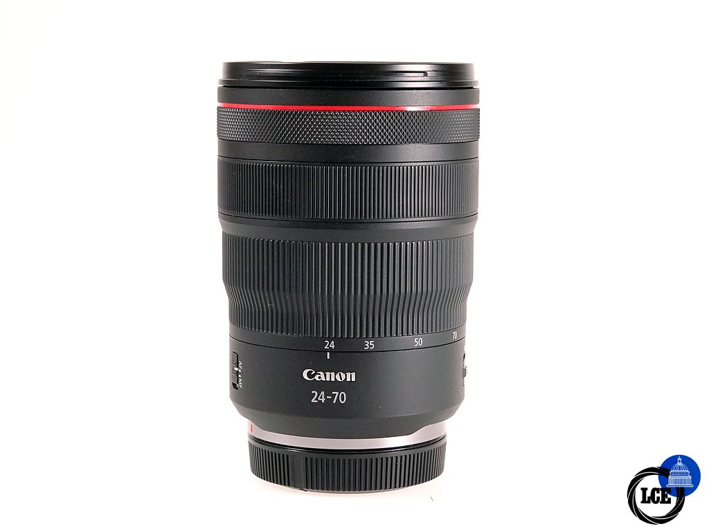 Canon RF 24-70mm f2.8 L IS USM