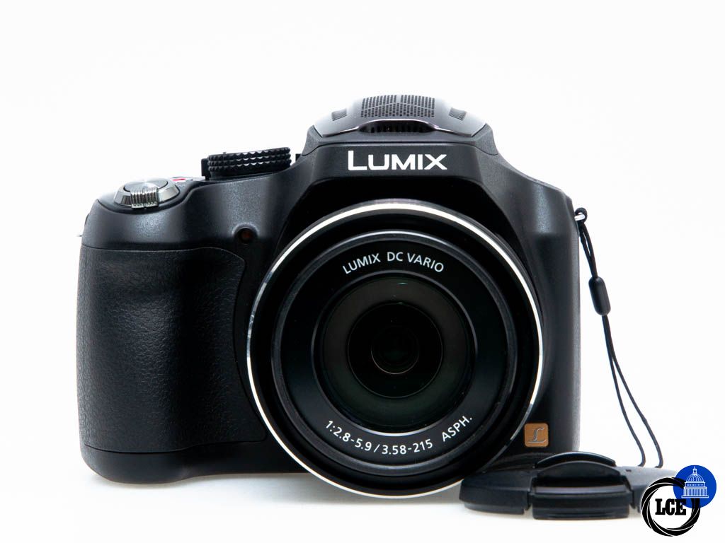 Panasonic Lumix FZ72