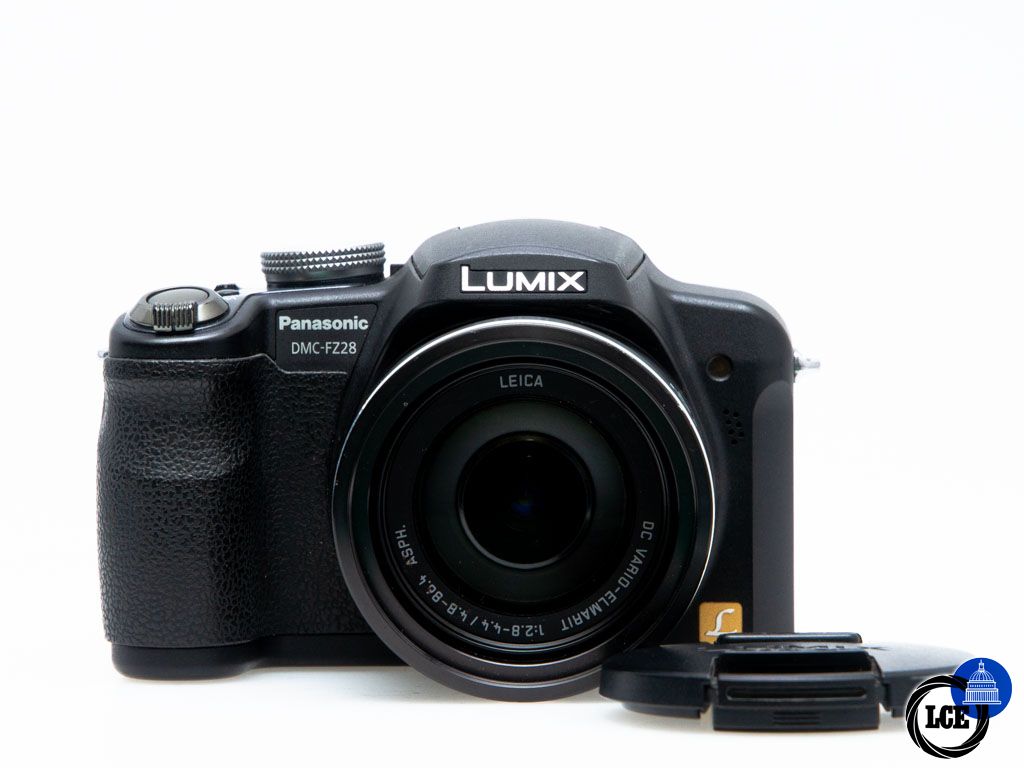 Panasonic Lumix FZ28