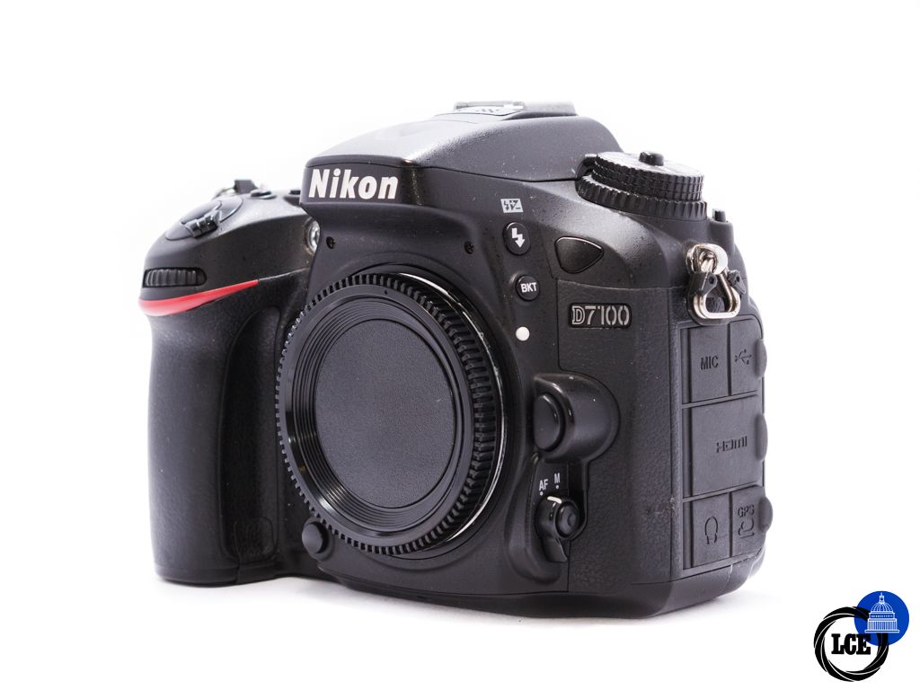 Nikon D7100 Body