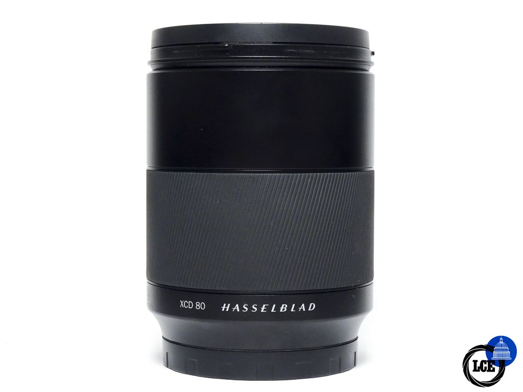 Hasselblad XCD 80mm f/1.9 