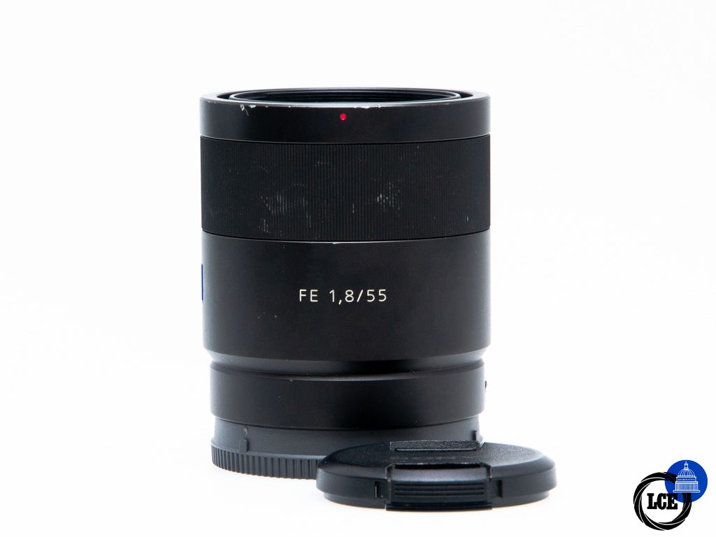 Sony FE 55mm f/1.8 ZA T*