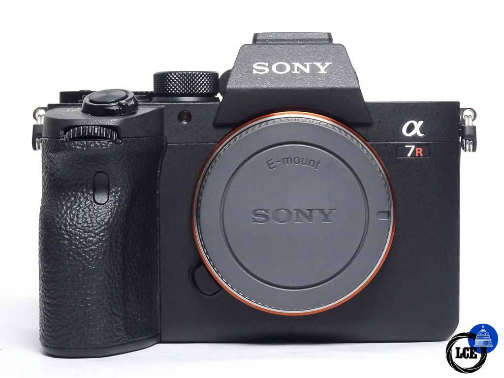 Sony A7R IV body