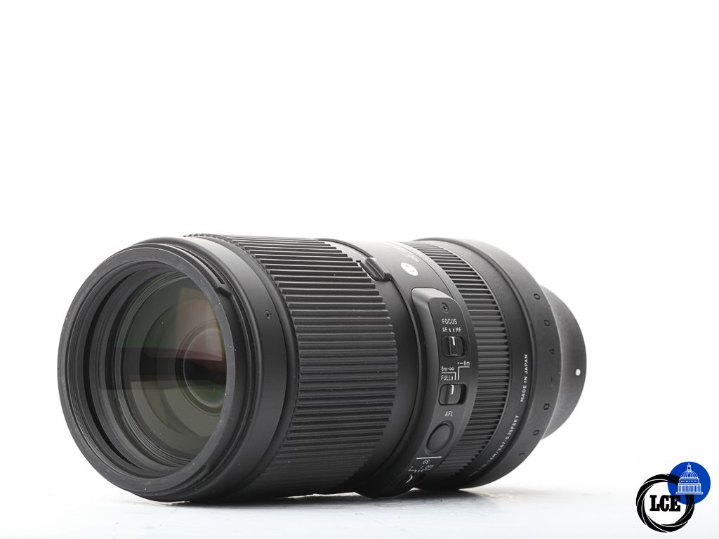 Sigma 100-400mm f/5-6.3 DG DN | 10112739