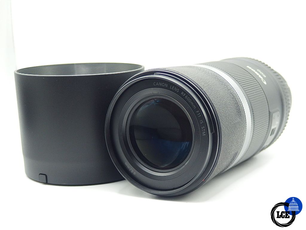 Canon RF 600mm f11 IS STM