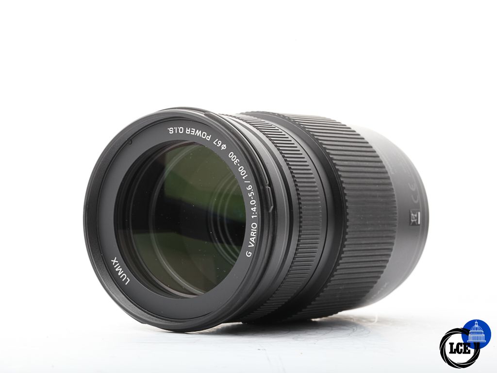 Panasonic Lumix 100-300mm f/4-5.6 Power OIS II | 10112761