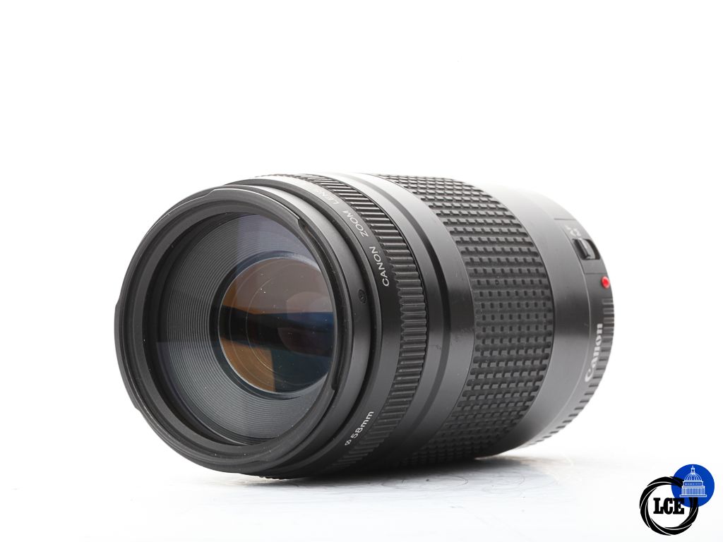 Canon EF 75-300mm f/4-5.6 II  | 10112707