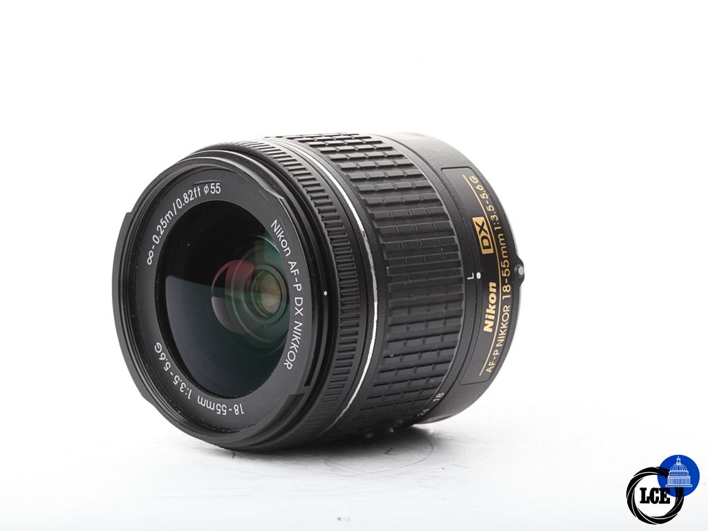 Nikon AF-P 18-55mm F3.5-5.6 G DX | 10112711