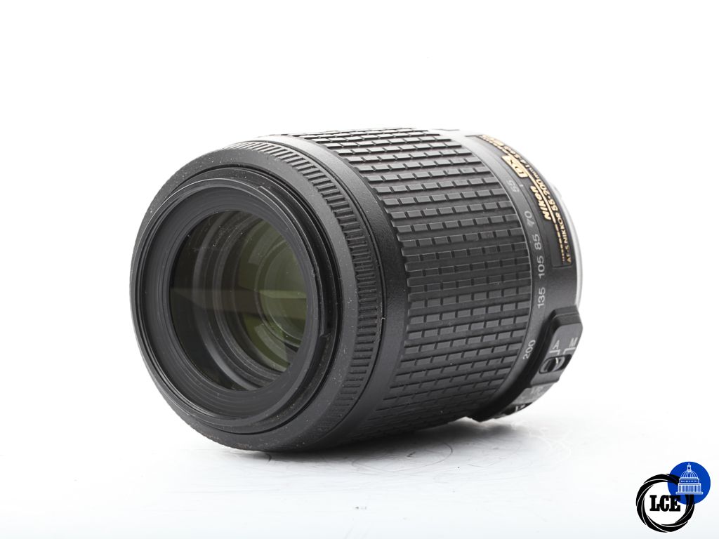 Nikon AF-S 55-200mm f/4-5.6G ED DX | 10112613