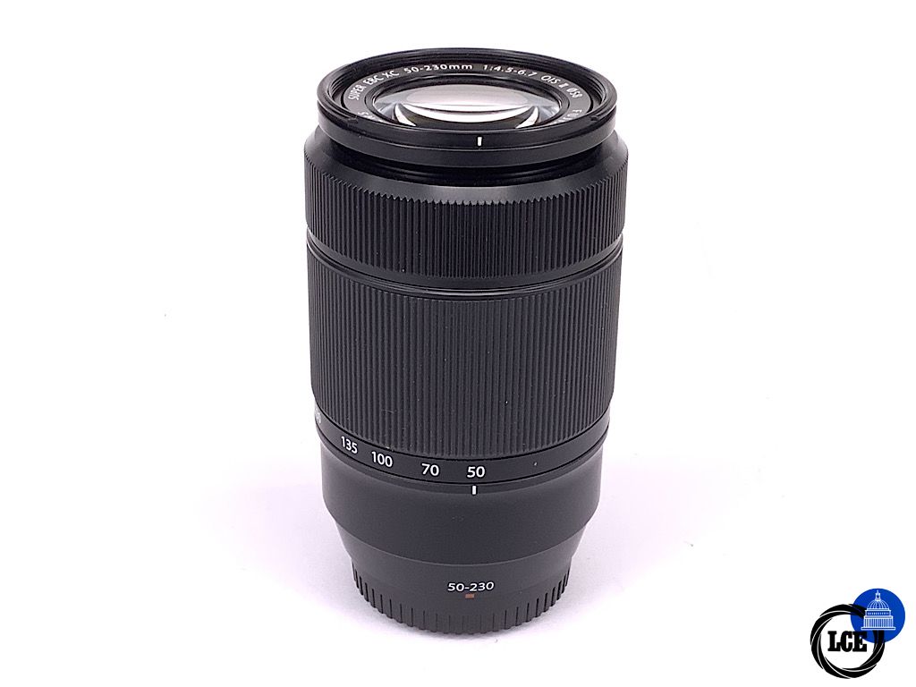 FujiFilm XC 50-230mm OIS