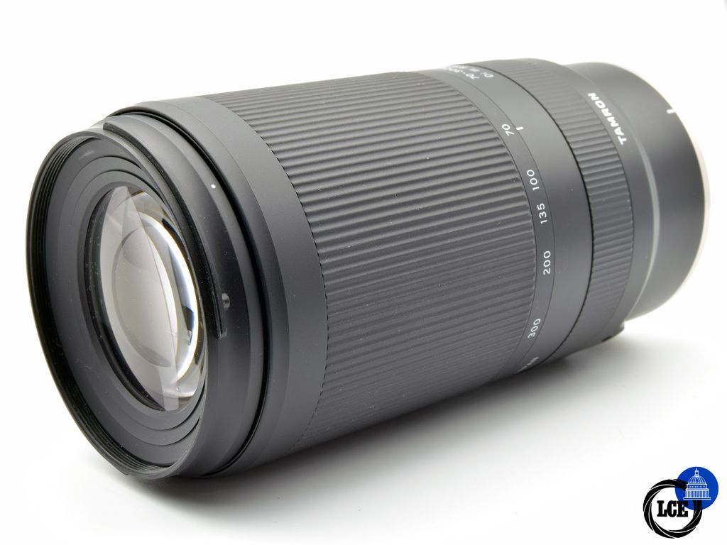 Tamron  70-300mm f/4.5-6.3  Di III RXD Nikon Z