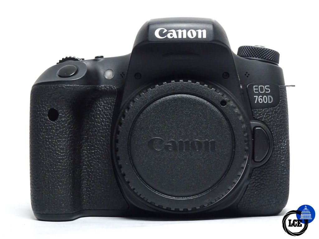 Canon EOS 760D