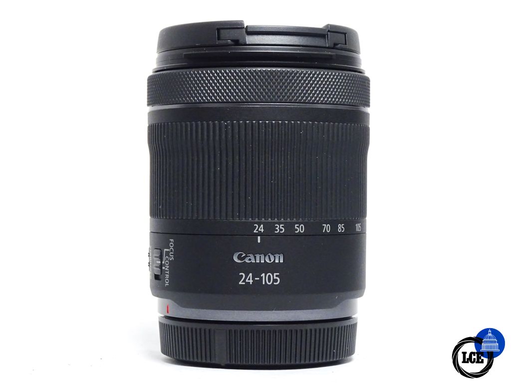 Canon RF 24-105mm f/4-7.1 IS STM