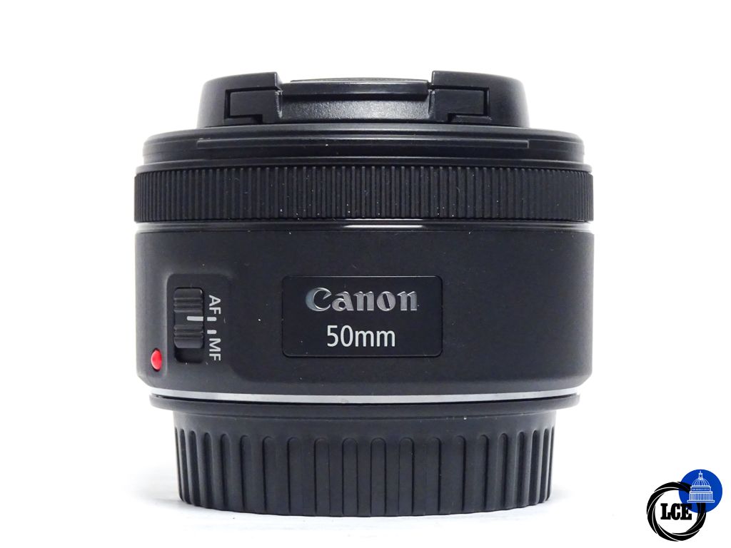 Canon EF 50mm f/1.8 STM