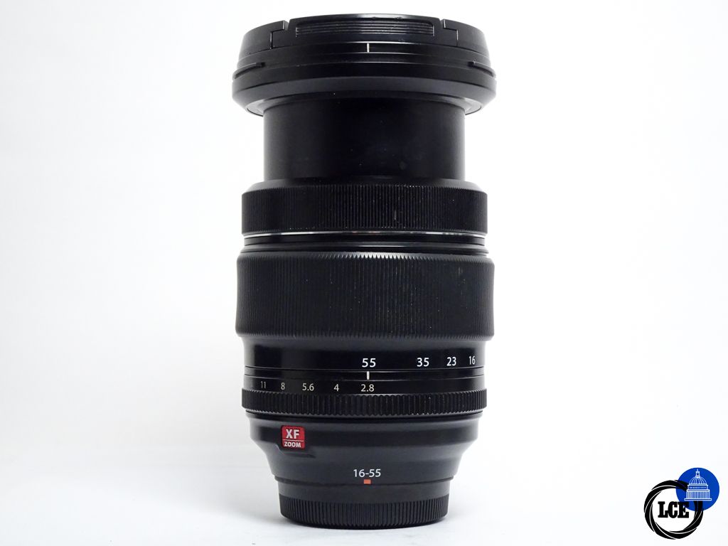 FujiFilm XF 16-55mm f/2.8 R LM WR