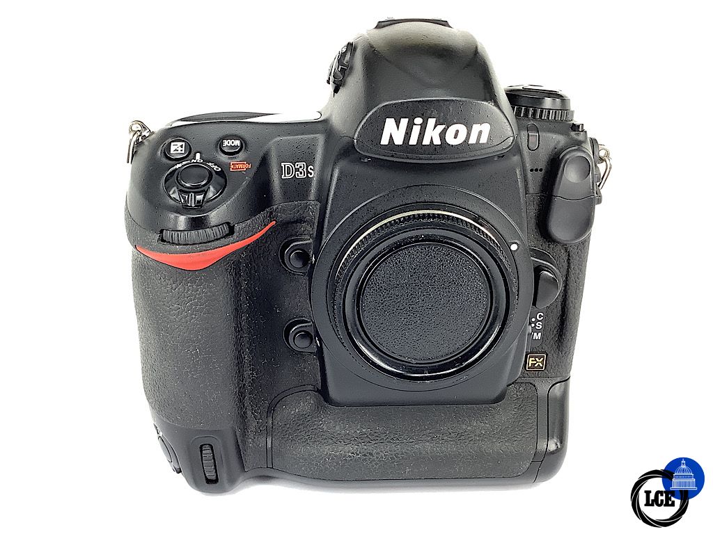 Nikon D3S Body *18K shots