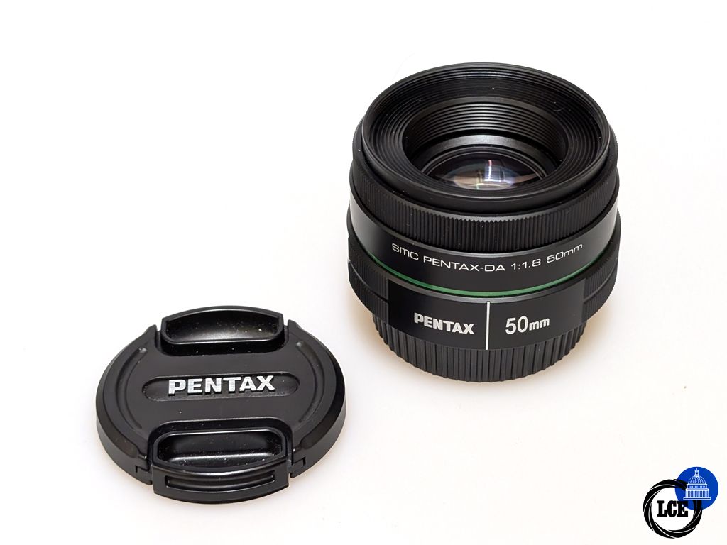 Pentax SMC DA 50mm F1.8