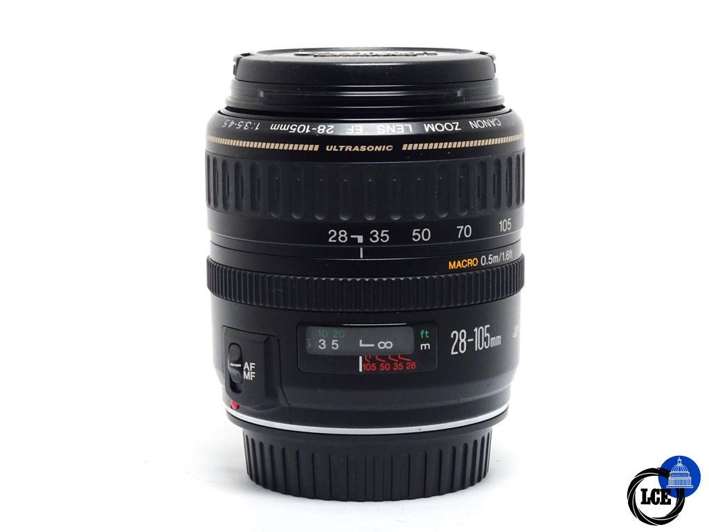 Canon 28-105mm f/3.5-4.5 USM EF