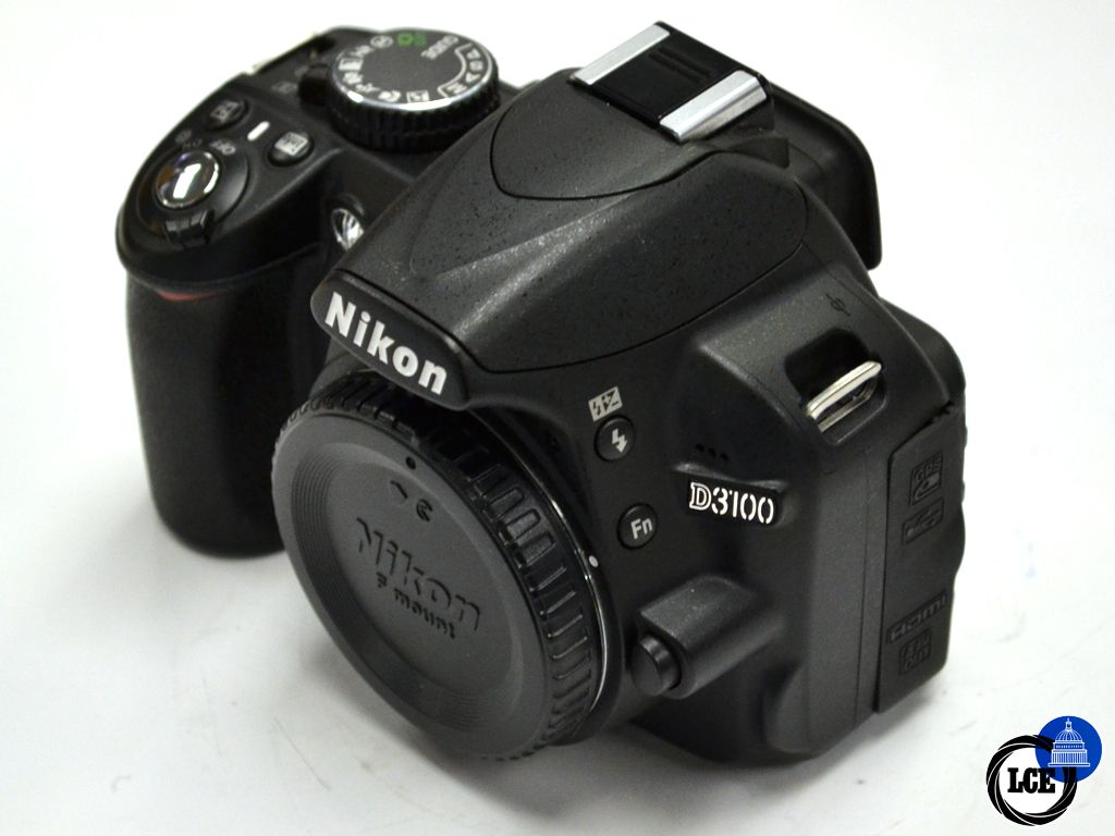 Nikon D3100 Body