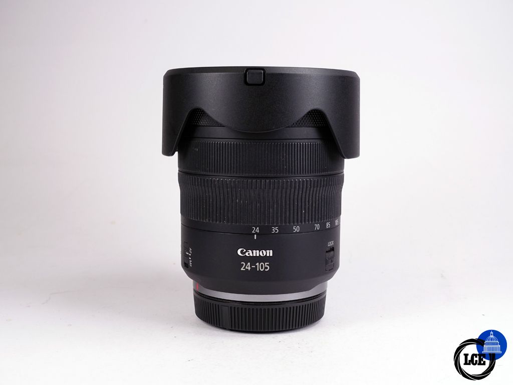 Canon RF 24-105mm F4