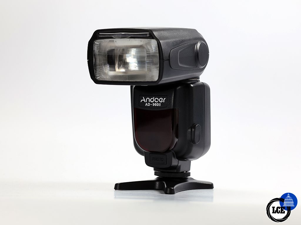 Miscellaneous Andoer AD-960II Speedlight