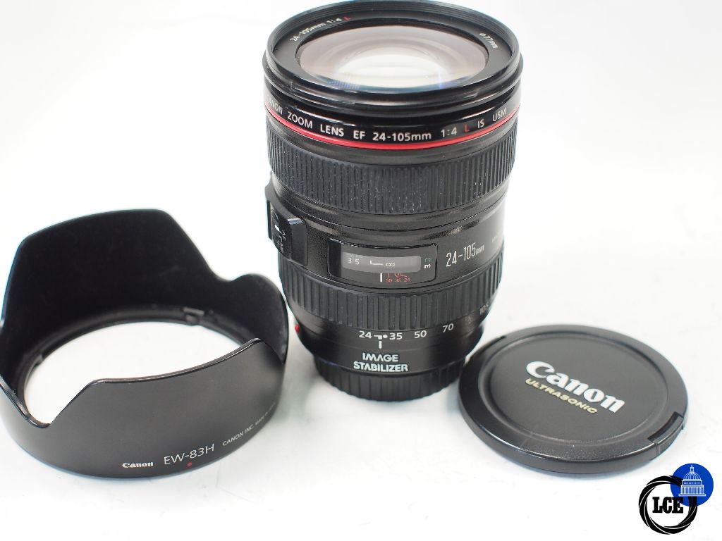 Canon EF 24-105mm L F4 IS USM