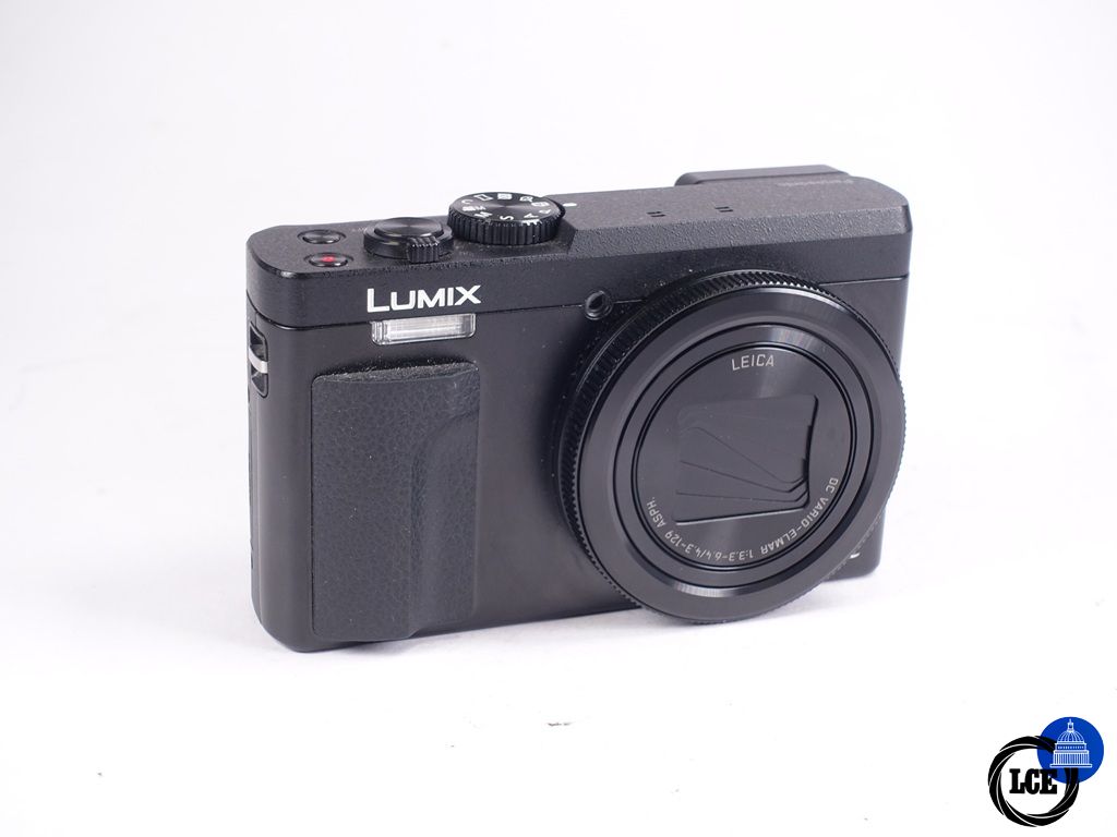 Panasonic TZ-90 Black