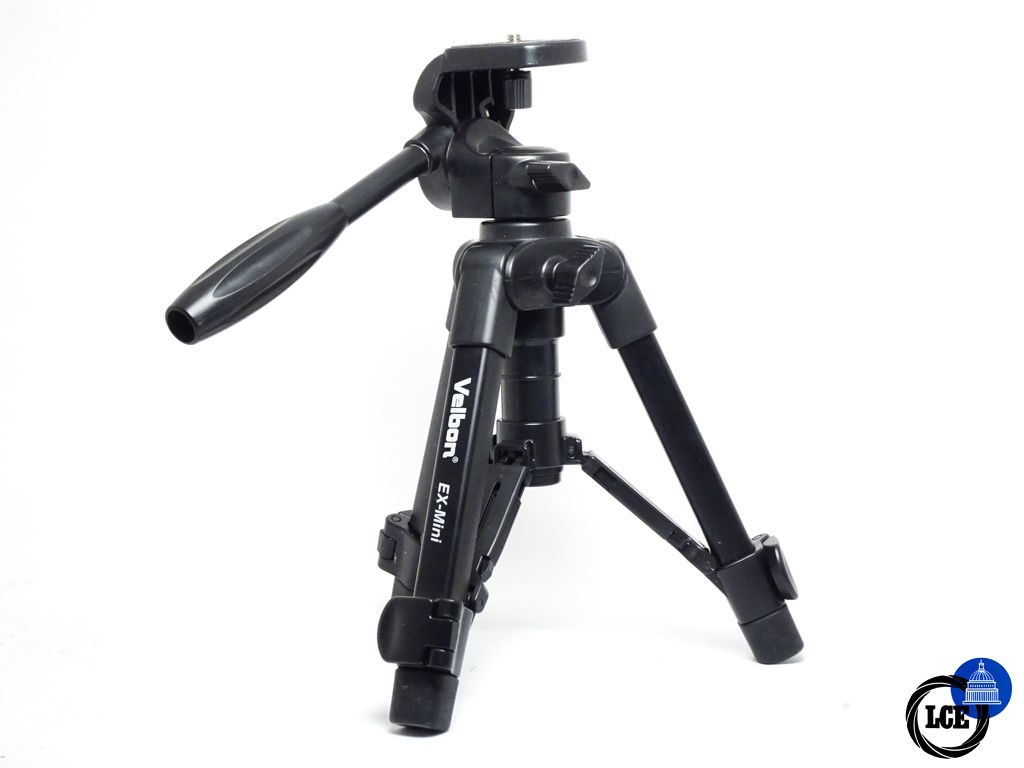 Velbon EX Mini Tripod