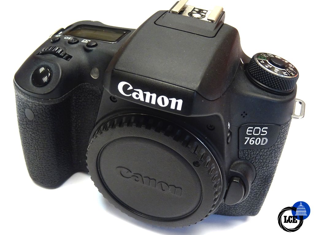 Canon EOS 760D Body 