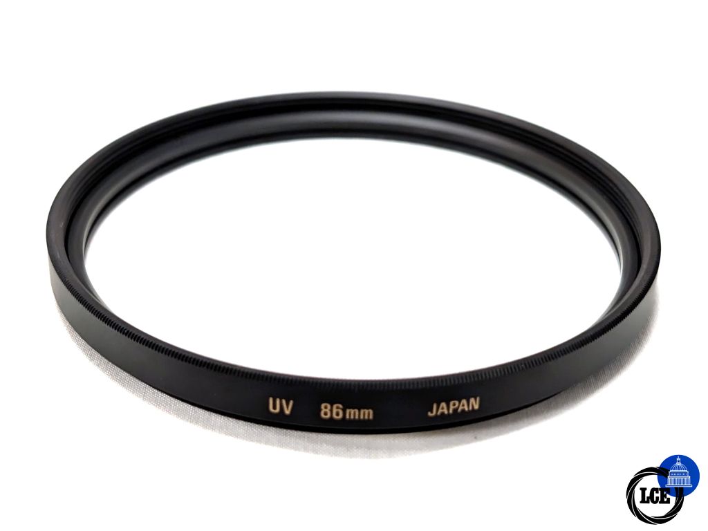 Sigma 86mm UV DG Filter 