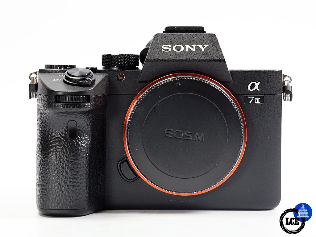 Sony A7 III Body