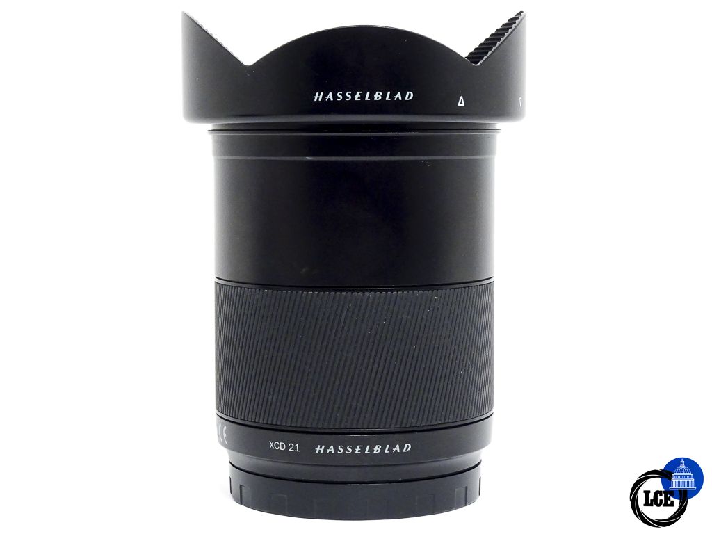 Hasselblad XCD 21mm f/4 <2500 Acts