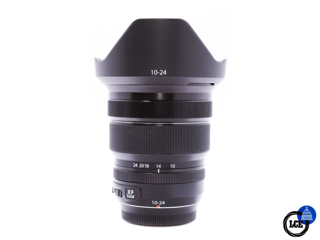 FujiFilm XF 10-24mm f4 R OIS