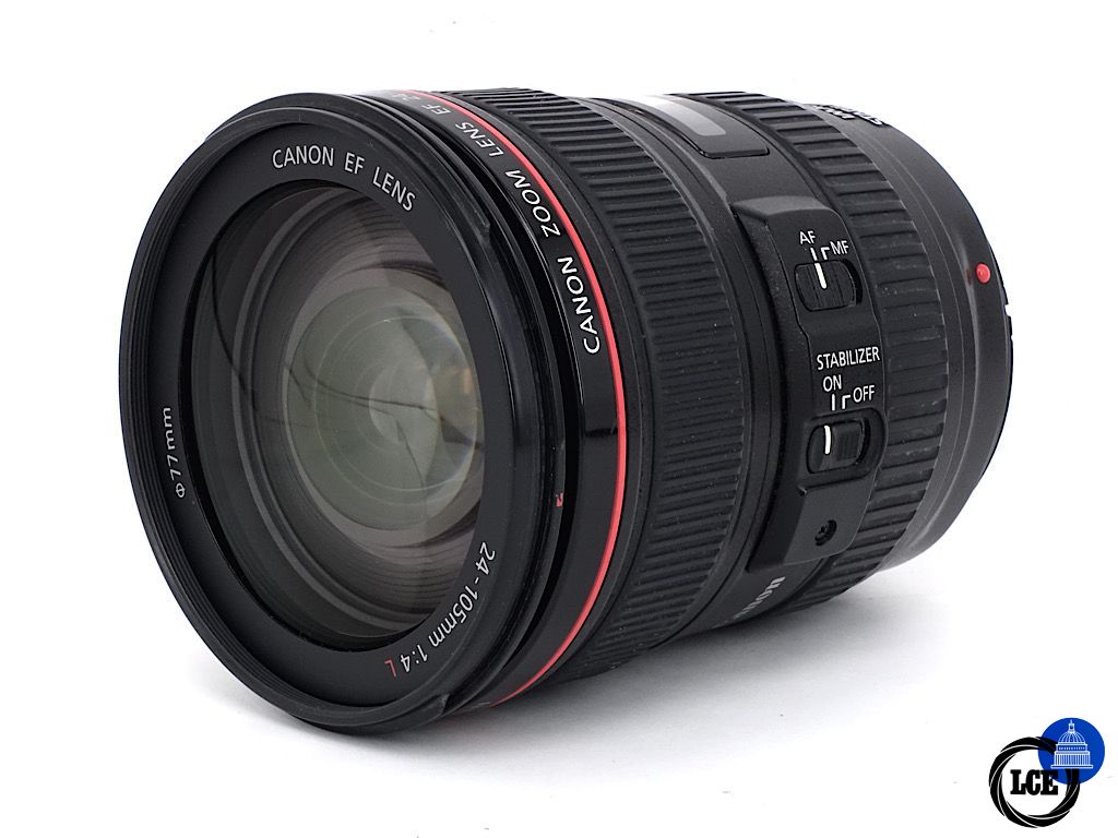 Canon EF 24-105mm F4 L IS USM | 4*