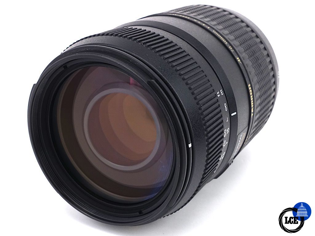 Tamron AF 70-300mm F4-5.6 LD Di Nikon Fit - Boxed | 4*